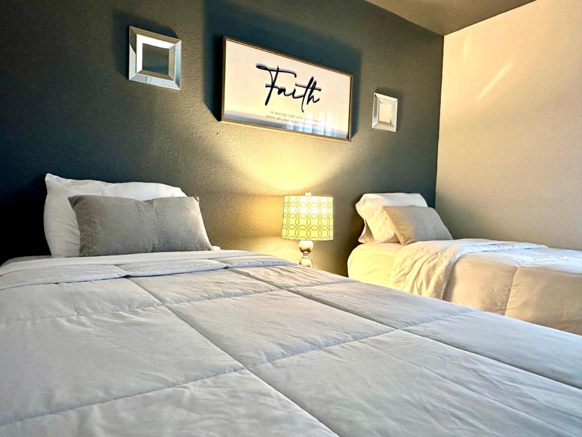 Traveler Stay Plus Eagle Pass Exteriér fotografie