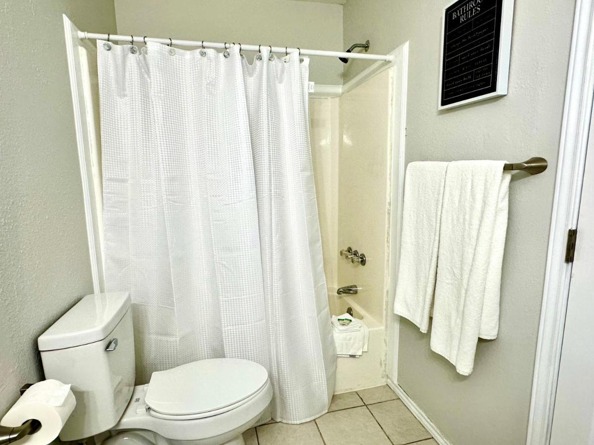 Traveler Stay Plus Eagle Pass Exteriér fotografie