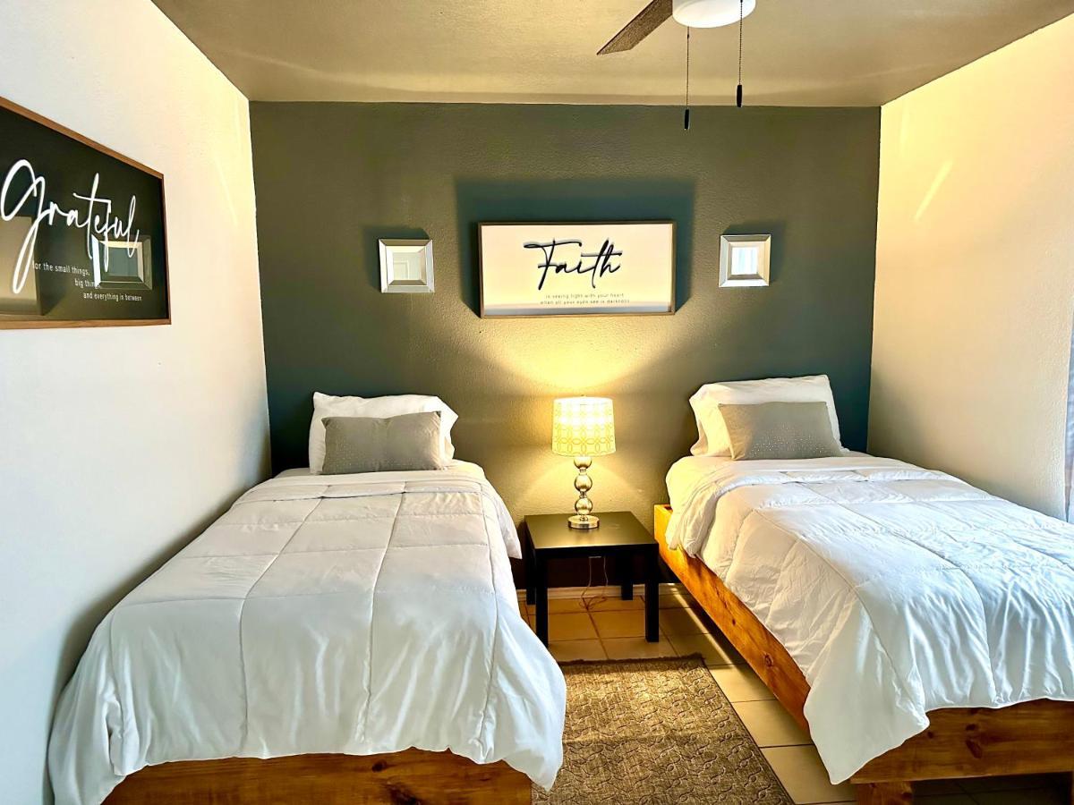 Traveler Stay Plus Eagle Pass Exteriér fotografie