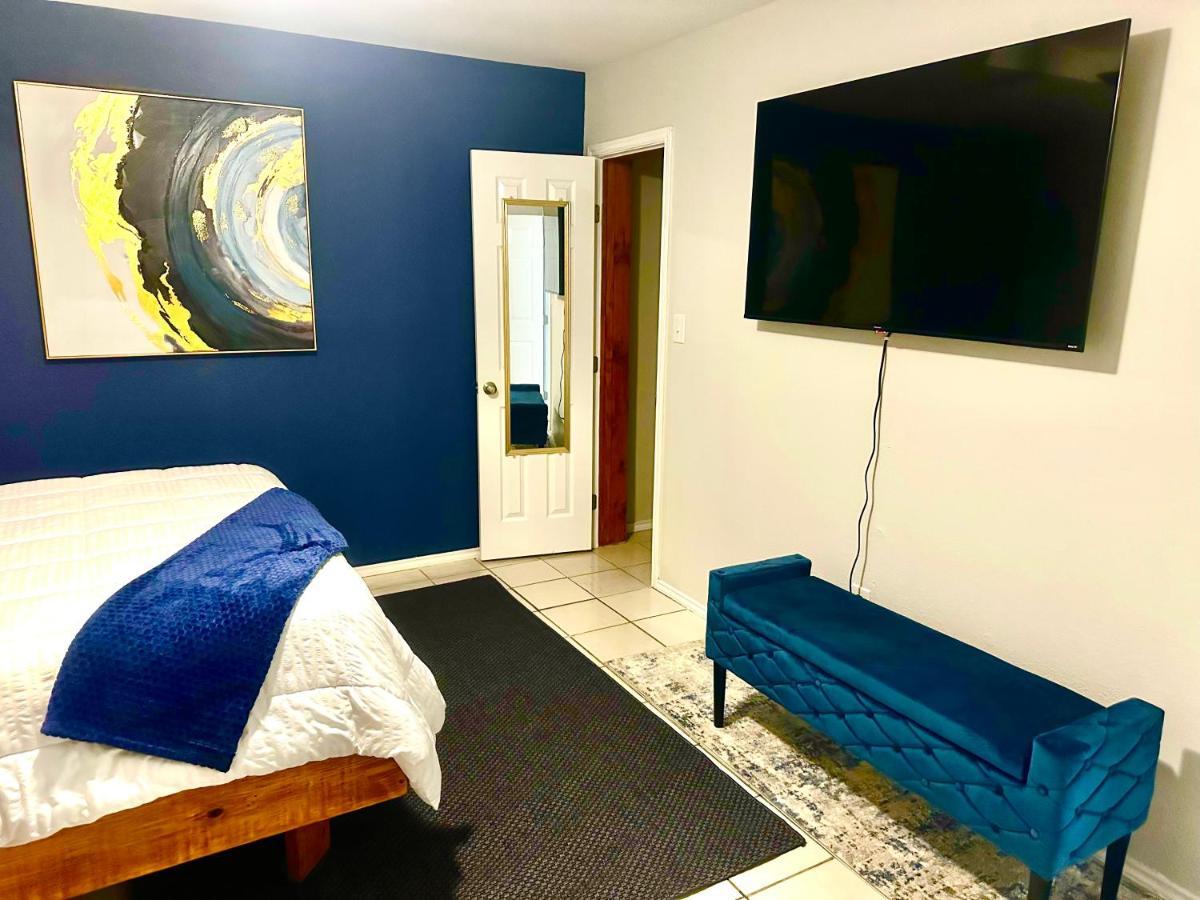 Traveler Stay Plus Eagle Pass Exteriér fotografie